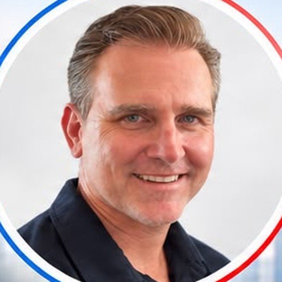 Portrait of Chris Hurley